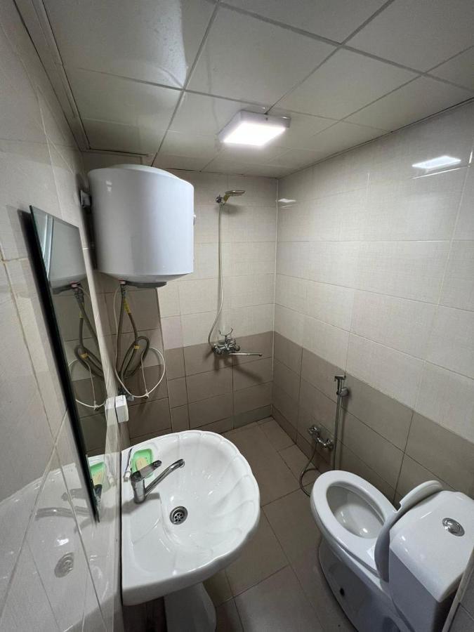 Hellobaku Apartment In Old City Exterior foto