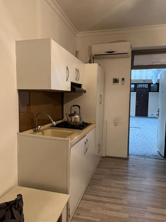 Hellobaku Apartment In Old City Exterior foto