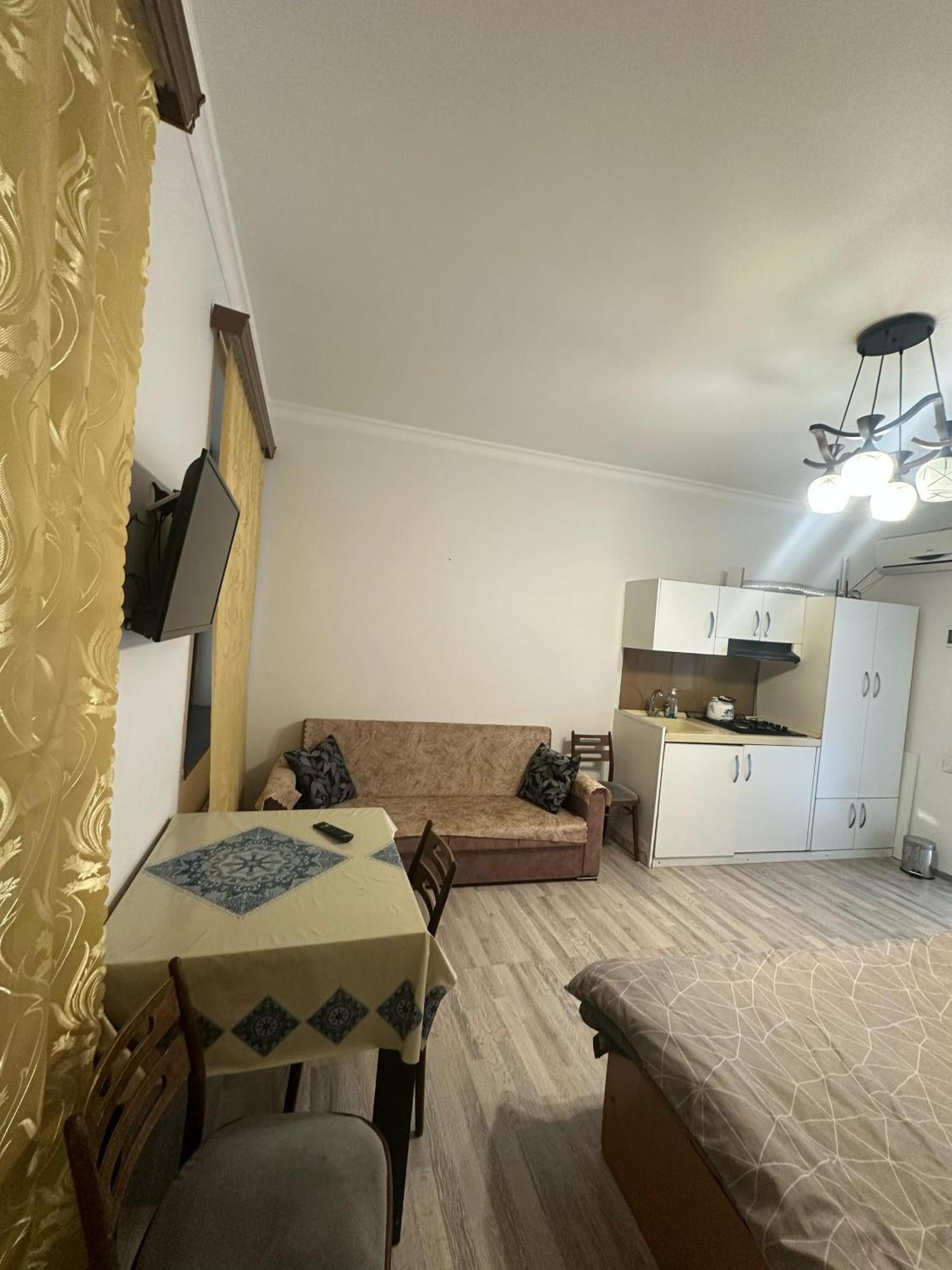 Hellobaku Apartment In Old City Exterior foto